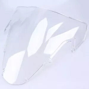 tgKX _uȗ XYL GSXR 1000 2003 2004 03 04 NAzCg Windscreen Double Curvature Suzuki Gsxr 1000 2003 2004 03 04 Clear White