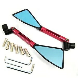 yAAr[~[A~ KTM Duke 125 200 390 690 790 Superduke ɓK Pair Rear View Mirror Aluminum Fits KTM Duke 125 200 390 690 790 Superduke
