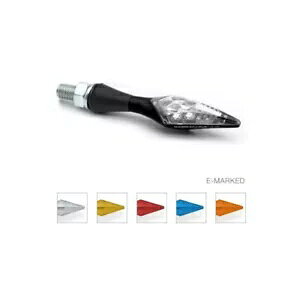 CWP[^[ x-Led B-Lux Vo[ oN[_ Indicators x-Led B-Lux Silver BARRACUDA