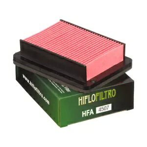 GAtB^[ Hiflofiltro HFA4507 }n XP530 Tmax / ubN }bNX / ACA 2012-2016 Air Filter Hiflofiltro HFA4507 Yamaha XP530 Tmax / Black Max / Iron 2012-2016