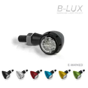 CWP[^[ S-LED B-Lux ubN BARRACUDA Indicators S-LED B-Lux Black BARRACUDA