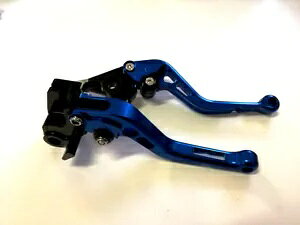 o[ o[ V[g u[L Nb` XYL GSX1250 F/ނ/ZT[ 2010 Levers Lever Short Brake Clutch Suzuki GSX1250 F/ His / Sensor 2010