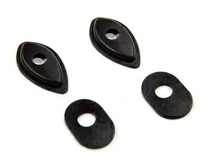 A_v^[ Vb^[ z[ CWP[^[ z_ CBR 600 RR 2003 2016 Adapter Shutter Hole Indicators Honda CBR 600 RR 2003 2016