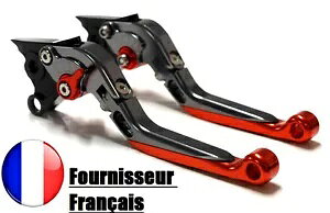 o[o[܂肽݃tgu[LNb`JTL ZX10R 2008 2009 2010 Levers lever Folding lift Brake Clutch KAWASAKI ZX10R 2008 2009 2010