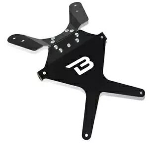 tF_[G~l[^[ JTL ER6-N 2009 - 2011 oN[_ Fender Eliminator Kawasaki ER6-N 2009 - 2011 BARRACUDA