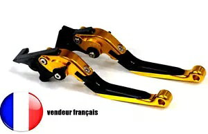 ���o�[�|���u���[�L �N���b�` �z���_ �z�[�l�b�g 900 2002 2007 02 07- Lever collapsible brake clutch Honda Hornet 900 2002 2007 02 07- �y���s�A���i�z