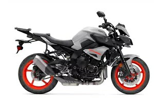 gbv}X^[ gbvP[X}EgVbh }n MT 10 2016 - 2021 Top Master Top Case Mount Shad Yamaha MT 10 2016 - 2021