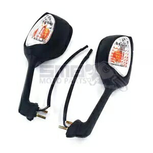 yA~[ SMB MOTO PARTS XYL GSXR 1000 2009 - 2016 Pair Mirrors SMB MOTO PARTS Suzuki GSXR 1000 2009 - 2016
