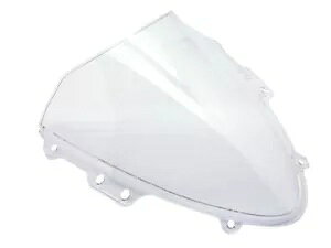 2004 2005 04 05 NAtgKXNA_uȗouXYL GSXR 600 750- 2004 2005 04 05 CLEAR WINDSCREEN CLEAR DOUBLE CURVATURE BUBBLE SUZUKI GSXR 600 750-