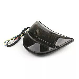 z_ CBR954RR CBR 954 2002 2003 X[N LED Cg + ECJ[ - Honda CBR954RR CBR 954 2002 2003 SMOKED LED light + built-in turn signals-
