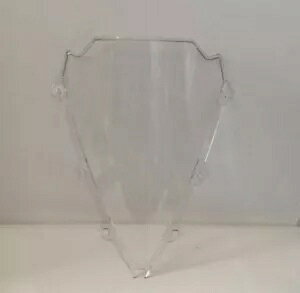 r _u N[r[ AvA RSV4 t@Ng[/RR 2009 2016 NA EBhXN[ zCg Bulle double courbure APRILIA RSV4 factory / RR 2009 2016 CLAIR WINDSCREEN WHITE