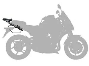 TChz_[Igbv}X^[ŒThobOVbh}ng[T[ 700 2016 - 2020 Side Holder On Top Master Fixing Saddlebag Shad Yamaha Tracer 700 2016 - 2020