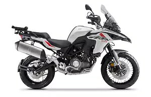 gbv}X^[ gbvP[X }Eg Vbh xl gbN 502 2016 - 2018 Top Master Top Case Mount Shad Benelli Trk 502 2016 - 2018