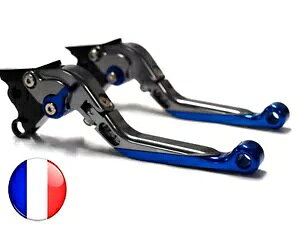 o[o[܂肽ݎu[LNb`Kawasaki ZX12R 2000ɓK܂B Levers Lever Foldable Brake Clutch Fits Kawasaki ZX12R 2000
