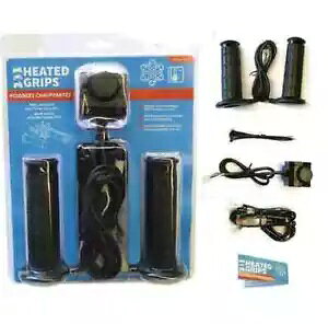 yAI[goCXN[^[ 22/25MM AvA BMW hDJeB z_ JTL Mnh- Pair MOTORCYCLE SCOOTER 22/25MM APRILIA BMW DUCATI HONDA KAWASAKI Heating Handle-