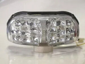 Cg LED + CWP[^[̌^ Yamaha FZ8 Fazer 800 2010 2016 zCg Light LED + Indicators Integrated Yamaha FZ8 Fazer 800 2010 2016 White