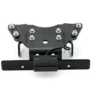 LAv[gI[goC SMB I[goCi Kawasaki ER6 2009 2010 2011- Carrier plate motorcycle SMB MOTORCYCLE PARTS Kawasaki ER6 2009 2010 2011-