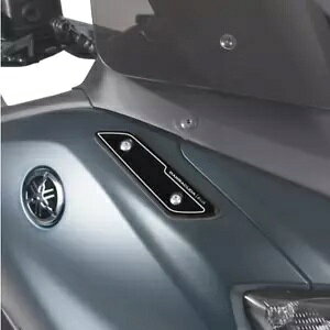 Vb^[ GNXeA~[ BARRACUDA }n T-Max 2022 - 2023- Pair of shutters exterior mirror BARRACUDA Yamaha T-Max 2022 - 2023-