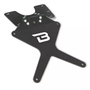 �t�F���_�[�G���~�l�[�^�[ �X�Y�L GSX R 600/750 2006 - 2007 �o���N�[�_ Fender Eliminator Suzuki GSX R 600/750 2006 - 2007 BARRACUDA �y���s�A���i�z