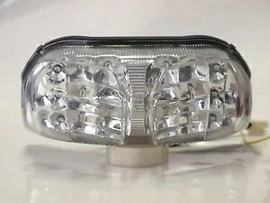 CgLED+CWP[^[̌^ }n FZ8 fazer 800 2010 2016 zCg- Light LED + indicator integrated Yamaha FZ8 fazer 800 2010 2016 white-