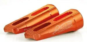 yA tbgXg pbZW[ LHD hDJeB X^[ 996 S4R 2004 - 2006 IW Pair Footrest Passenger LHD Ducati Monster 996 S4R 2004 - 2006 Orange