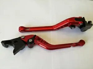 ���o�[ �����O 3D �u���[�L �N���b�` Ducati MS4/MS4R 2001- Lever long 3D brake clutch Ducati MS4/MS4R 2001- �y���s�A���i�z