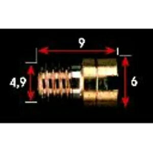 Gigleur Lu^[ oCN ~Nj MKD152.5 Gigleur Carburettor Motorbike Mikuni MKD152.5