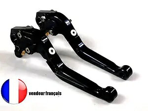 ���o�[�܂肽���ݎ��u���[�L �N���b�` �n�X�N�o�[�i �K�[�f�i 701 �X�[�p�[���g �G���f���[��- Lever Collapsible Brake Clutch Husqvarna Gardena 701 Supermoto Enduro- �y���s�A���i�z
