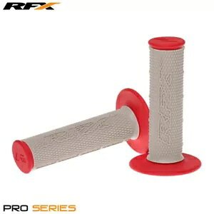 �n���h���̃y�A �N���X�� RFX �v�� �V���[�Y �O���[ ���b�h Pair Of Handles Cross Product RFX Pro Series Grey Red �y���s�A���i�z