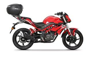 �g�b�v�}�X�^�[ �g�b�v�P�[�X �}�E���g �V���b�h �x�l�� Bn 125 2018 - 2022 Top Master Top Case Mount Shad Benelli Bn 125 2018 - 2022 �y���s�A���i�z