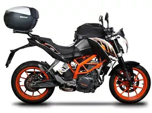 �g�b�v�}�X�^�[ �g�b�v�P�[�X�}�E���g �V���b�h KTM �f���[�N 200 2011 - 2021 Top Master Top Case Mount Shad KTM Duke 200 2011 - 2021 �y���s�A���i�z