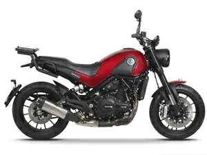 �g�b�v�}�X�^�[ �g�b�v�P�[�X �}�E���g�V���b�h �x�l�� ���I���`�[�m 502 Top Master Top Case Mount Shad Benelli Leoncino 502 �y���s�A���i�z