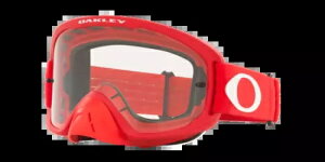 }XN Oakley o-Frame 2.0 Pro MX - oCN bh XN[  Mask Oakley o-Frame 2.0 Pro MX - Motorbike Red Screen Transparent