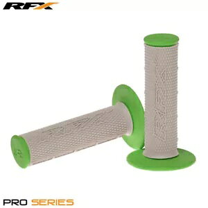 �n���h���̃y�A �N���X�� RFX �v�� �V���[�Y �O���[ �O���[�� Pair Of Handles Cross Product RFX Pro Series Grey Green �y���s�A���i�z