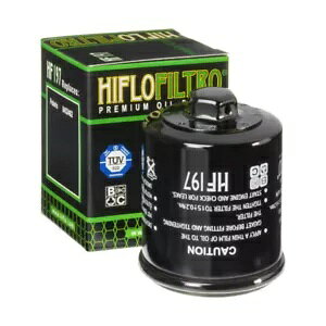 �t�B���^�[�I�C�� �n�C�t���t�B���g�� HF197 �C�I�� 300 �G���[�g I.E.- Filter oil hiflofiltro HF197 Aeon 300 Elite I.E.- �y���s�A���i�z