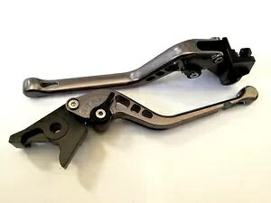 Ducati MS4 / MS4R 2001 �����O���o�[���o�[ 3D �u���[�L �N���b�` - 2006- Ducati MS4 / MS4R 2001 long lever lever 3D brake clutch - 2006- �y���s�A���i�z