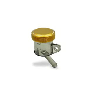 ^N/u[LtU[o[/Nb` S[h oN[_ }X^[V_[ Tank / Brake Fluid Reservoir/Clutch Gold Barracuda Master Cylinder