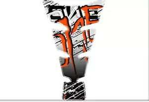 pbh veNV ^N oCN GiW[  bh Pad Protection Tank Motorbike Energy One Red