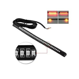 LED Xgbv Cg ڒ SMB MOTO PARTS e[ Cg/iCg Xgbv/VOm^g LED Strip Lights Adhesive SMB MOTO PARTS Tail Light/ Night Stop / Cignotants