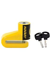 Z[teB bN fBXN ubN XN[^[ AUVRAY BD16 Safety Lock Disk Blocks Scooter AUVRAY BD16