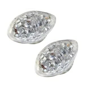 �E�C���J�[���H�y�A�z���_ CBR 600 CBR 1000 CBR 500 CBR 125 �u���C�g- Pair of turn signals water drops Honda CBR 600 CBR 1000 CBR 500 CBR 125 bright- �y���s�A���i�z