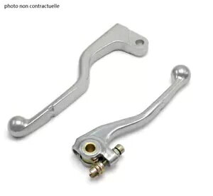 �u���[�L���o�[���}�n�I�[�g�o�C YZF 250 450 Wr F 2001 - 2017- Brake lever Yamaha motorcycle YZF 250 450 Wr F 2001 - 2017- �y���s�A���i�z
