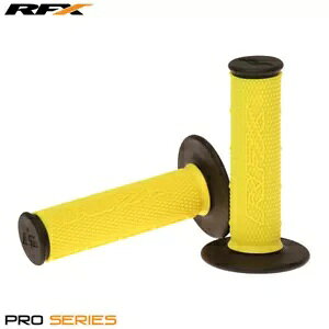 �n���h���̃y�A �N���X�� RFX �v�� �V���[�Y �C�G���[ Pair Of Handles Cross Product RFX Pro Series Yellow �y���s�A���i�z