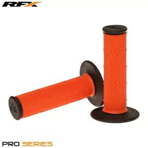 �n���h���̃y�A �N���X�� RFX �v�� �V���[�Y �I�����W Pair Of Handles Cross Product RFX Pro Series Orange �y���s�A���i�z