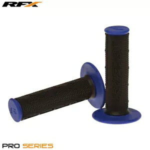 �n���h���̃y�A �N���X�� RFX �v�� �V���[�Y �u���b�N �u���[ Pair Of Handles Cross Product RFX Pro Series Black Blue �y���s�A���i�z