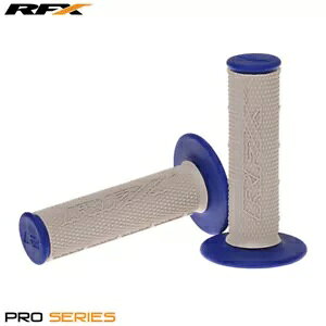 �n���h���̃y�A �N���X�� RFX �v�� �V���[�Y �O���[ �u���[ Pair Of Handles Cross Product RFX Pro Series Grey Blue �y���s�A���i�z
