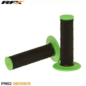 �n���h���̃y�A �N���X�� RFX �v�� �V���[�Y �O���[�� �u���b�N Pair Of Handles Cross Product RFX Pro Series Green Black �y���s�A���i�z