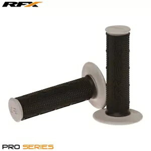 �n���h���̃y�A �N���X�� RFX �v�� �V���[�Y �O���[ �u���b�N Pair Of Handles Cross Product RFX Pro Series Grey Black �y���s�A���i�z