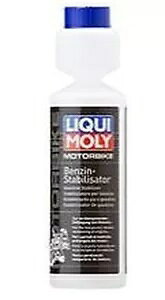 Y  K\ LIQUI MOLY - Xg[goCN Additives Stabilizer Petrol LIQUI MOLY - Streetmotorbike