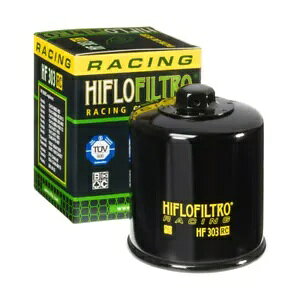 ICtB^[ HifloFiltro Racing HF303RC Kawasaki ZZR 1400- Oil filter HifloFiltro Racing HF303RC Kawasaki ZZR 1400-
